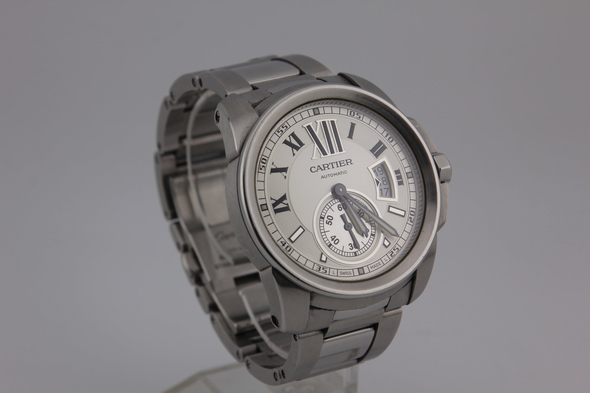 SPEED WATCHES Cartier Calibre de Cartier W7100015 - gallery image 3