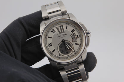 SPEED WATCHES Cartier Calibre de Cartier W7100015 - thumbnail image 9
