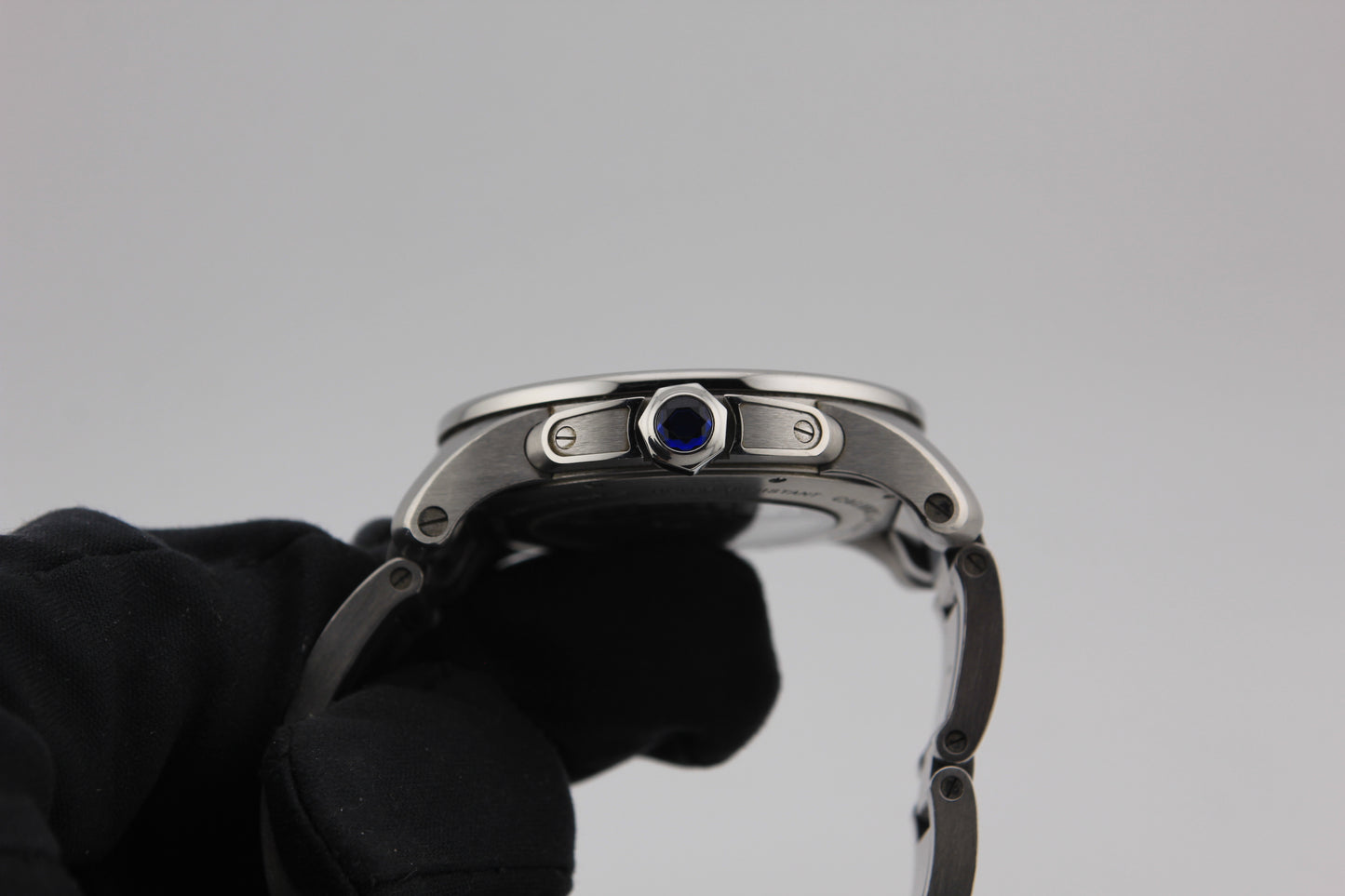 SPEED WATCHES Cartier Calibre de Cartier W7100015 - full size product image