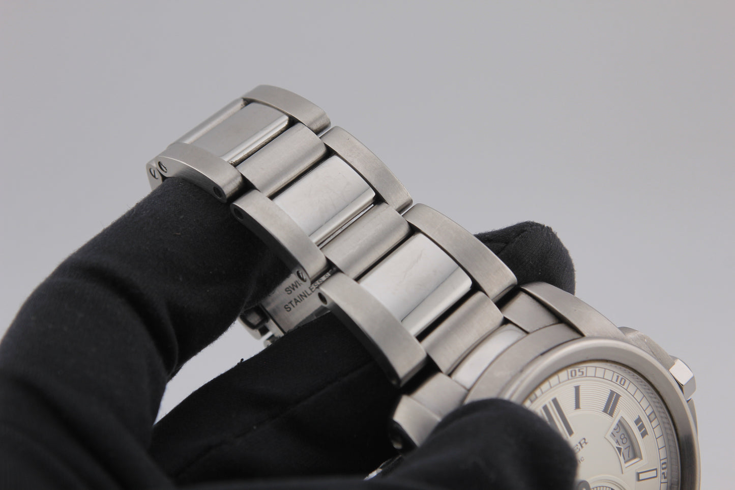 SPEED WATCHES Cartier Calibre de Cartier W7100015 - full size product image