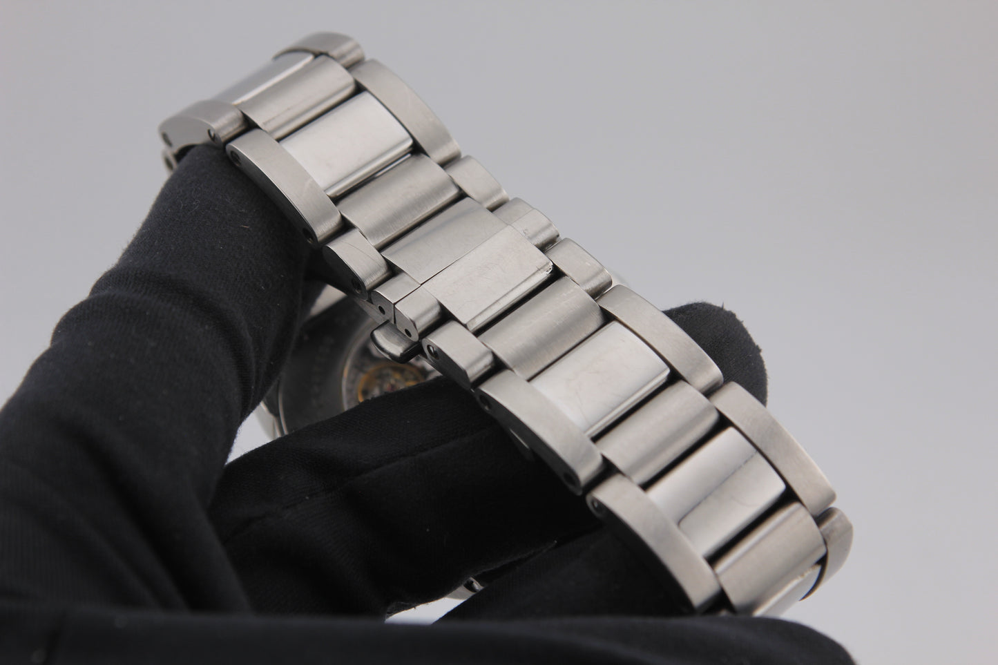 SPEED WATCHES Cartier Calibre de Cartier W7100015 - full size product image
