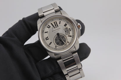 SPEED WATCHES Cartier Calibre de Cartier W7100015 - thumbnail image 11
