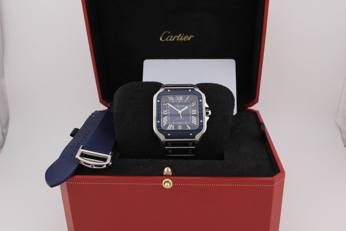 Cartier Santos de Cartier – Ref. WSSA0048