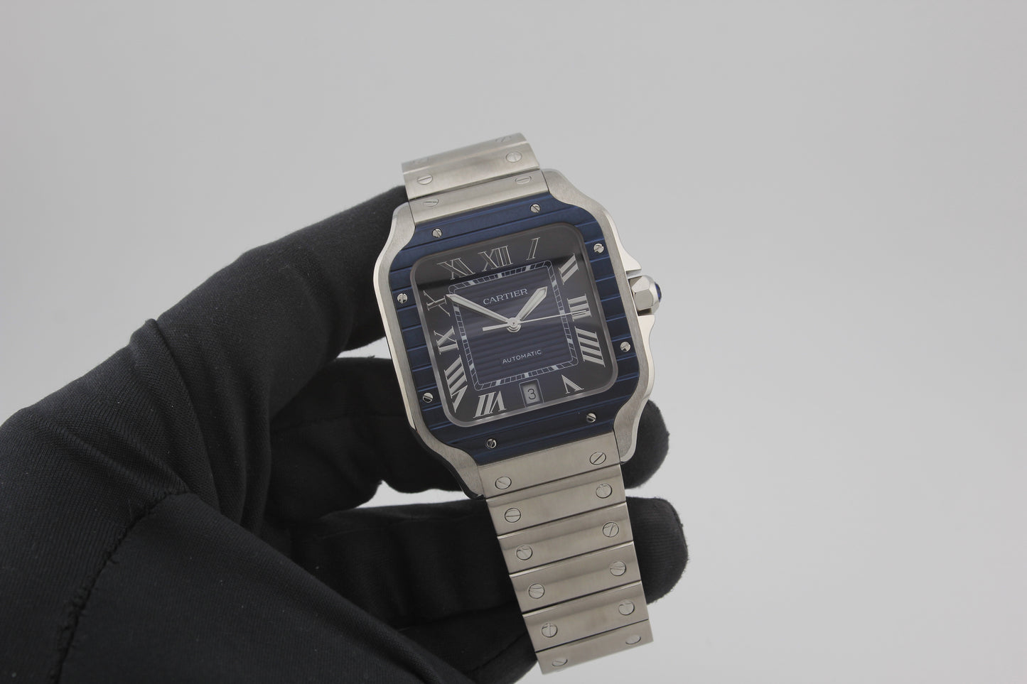 Cartier Santos de Cartier – Ref. WSSA0048