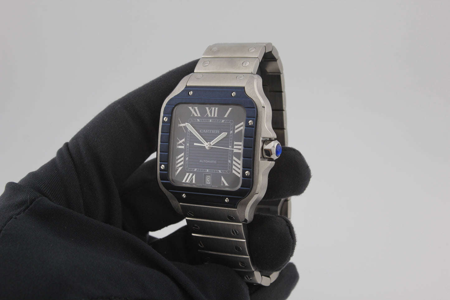 Cartier Santos de Cartier – Ref. WSSA0048