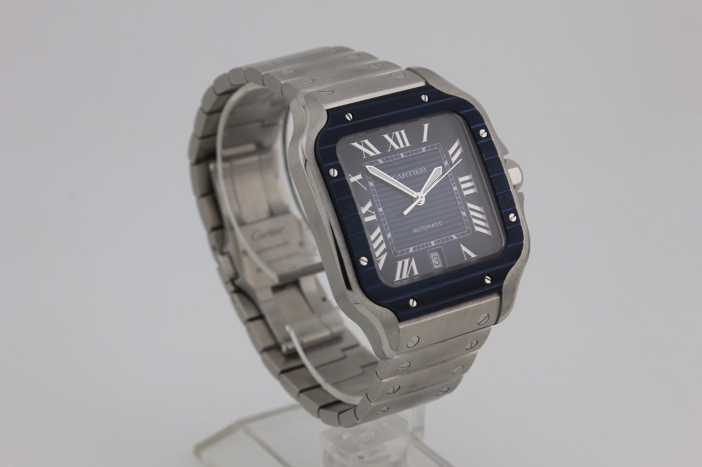 Cartier Santos de Cartier – Ref. WSSA0048