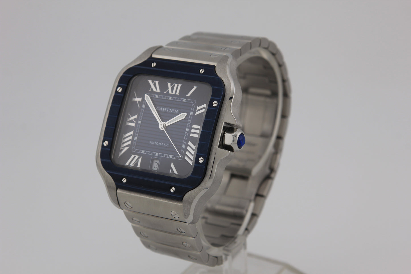 Cartier Santos de Cartier – Ref. WSSA0048