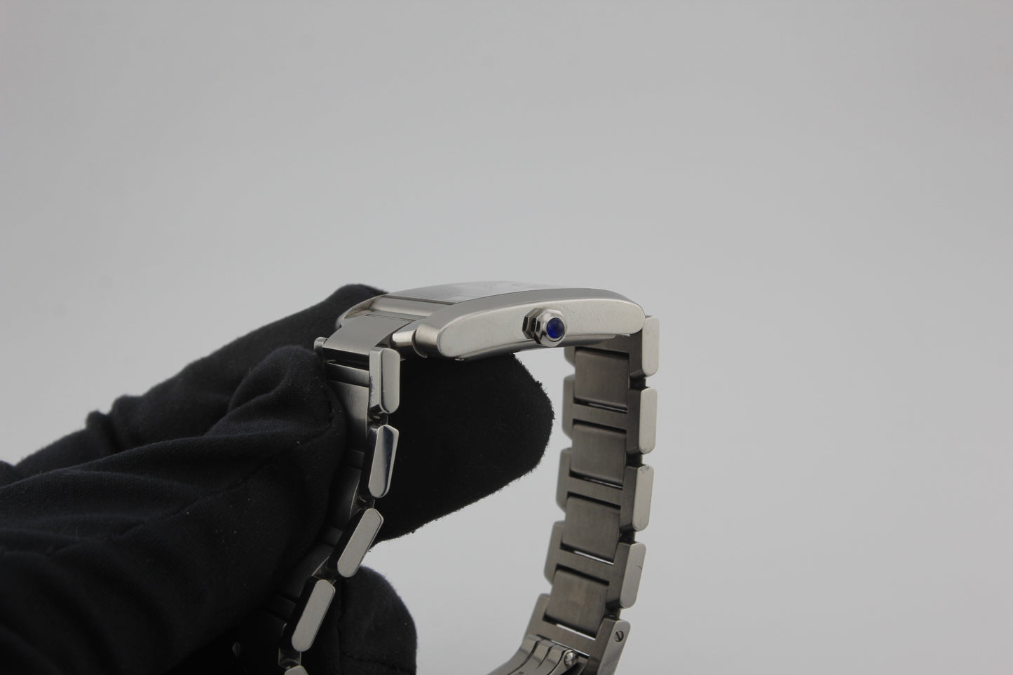 Cartier Tank Française Automatic Watch – Ref. W51002Q3