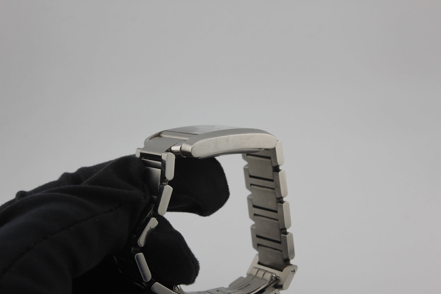 Cartier Tank Française Automatic Watch – Ref. W51002Q3