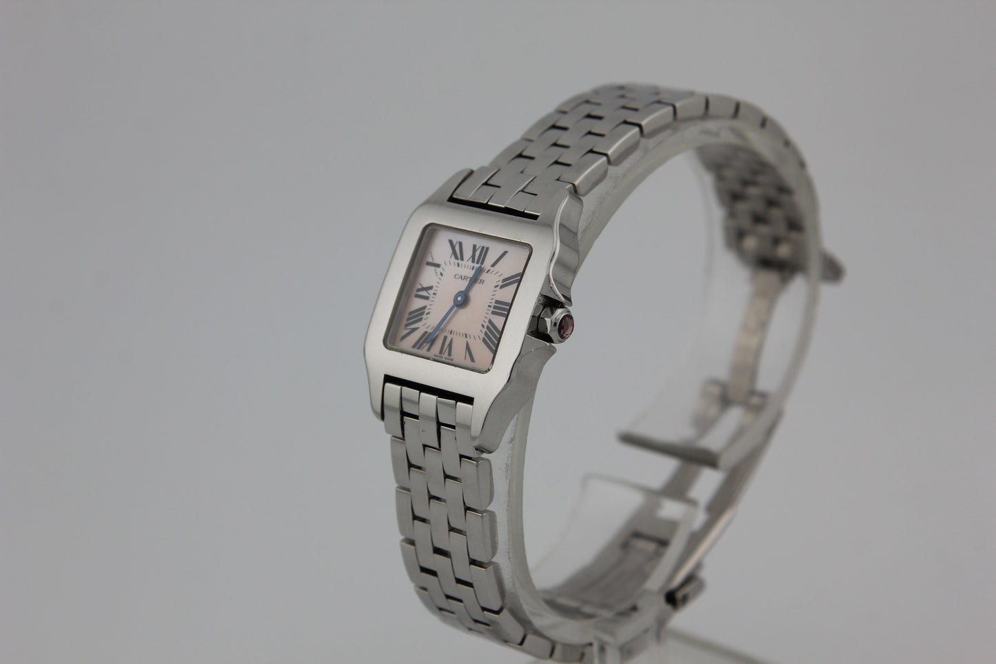 Cartier Santos Demoiselle W25075Z5
