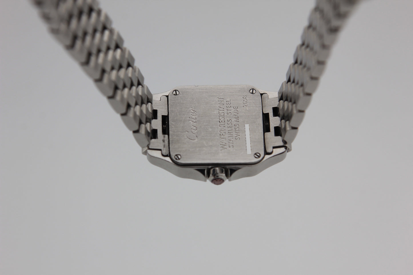 Cartier Santos Demoiselle W25075Z5
