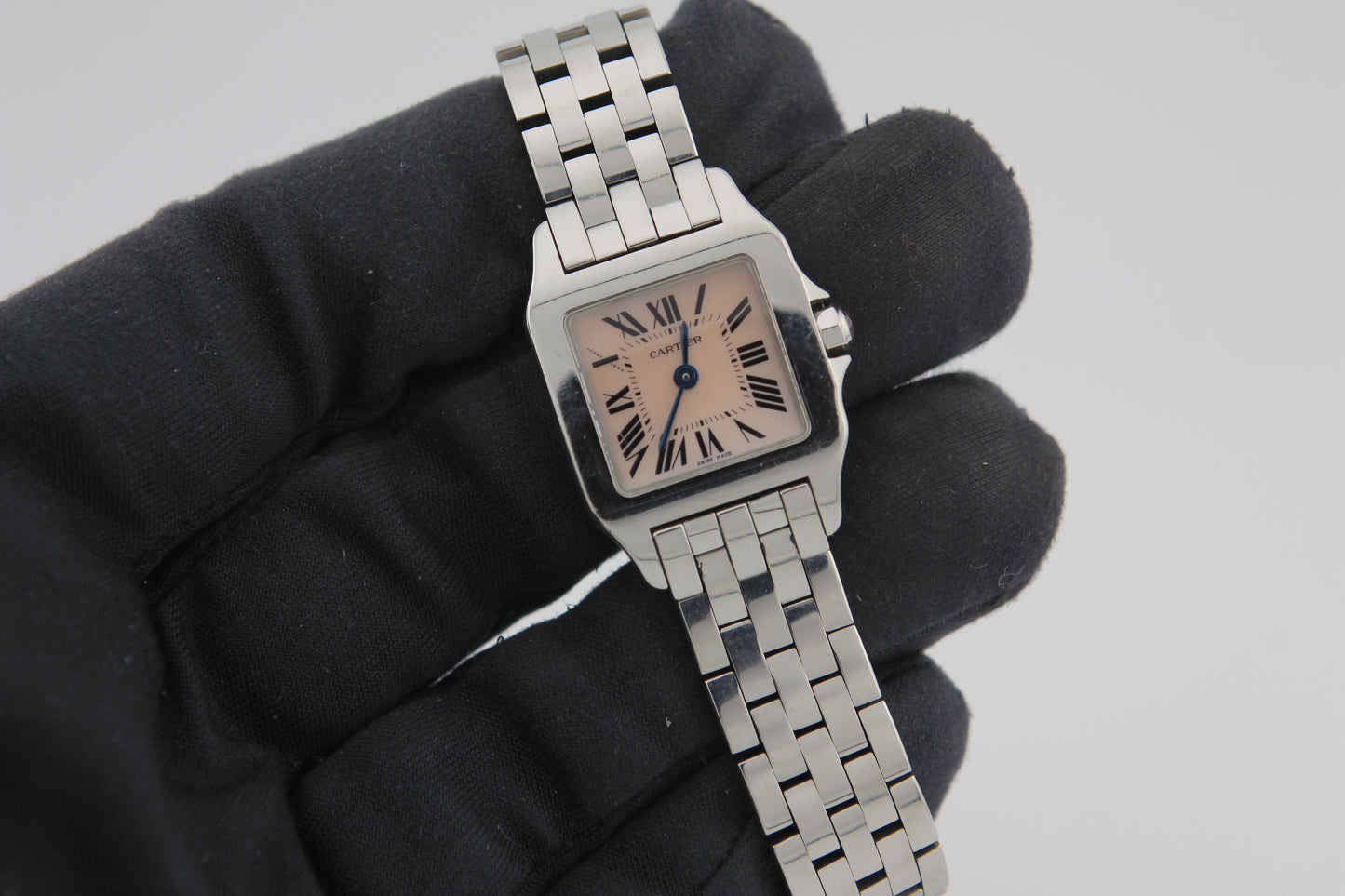 Cartier Santos Demoiselle W25075Z5