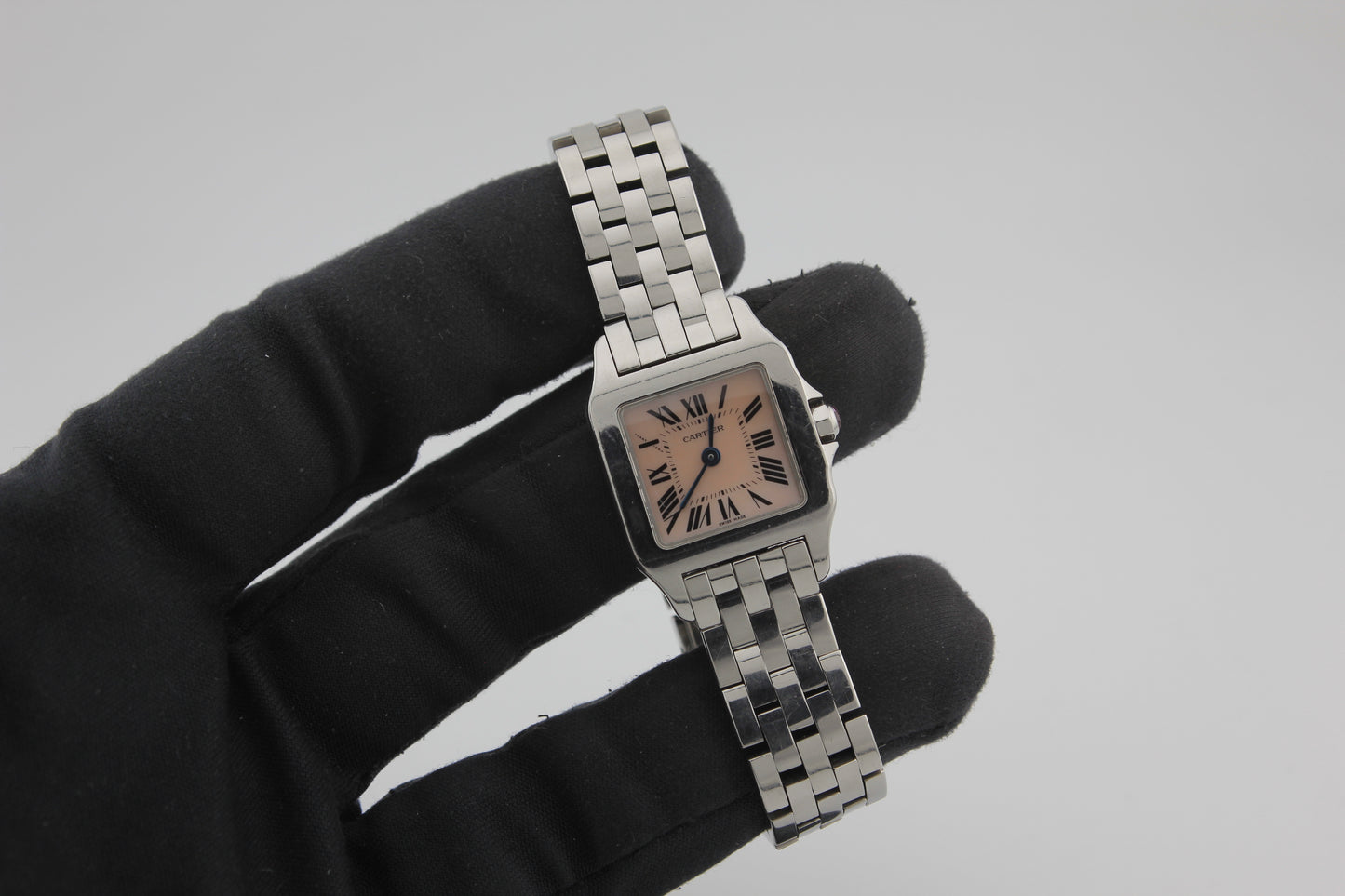 Cartier Santos Demoiselle W25075Z5
