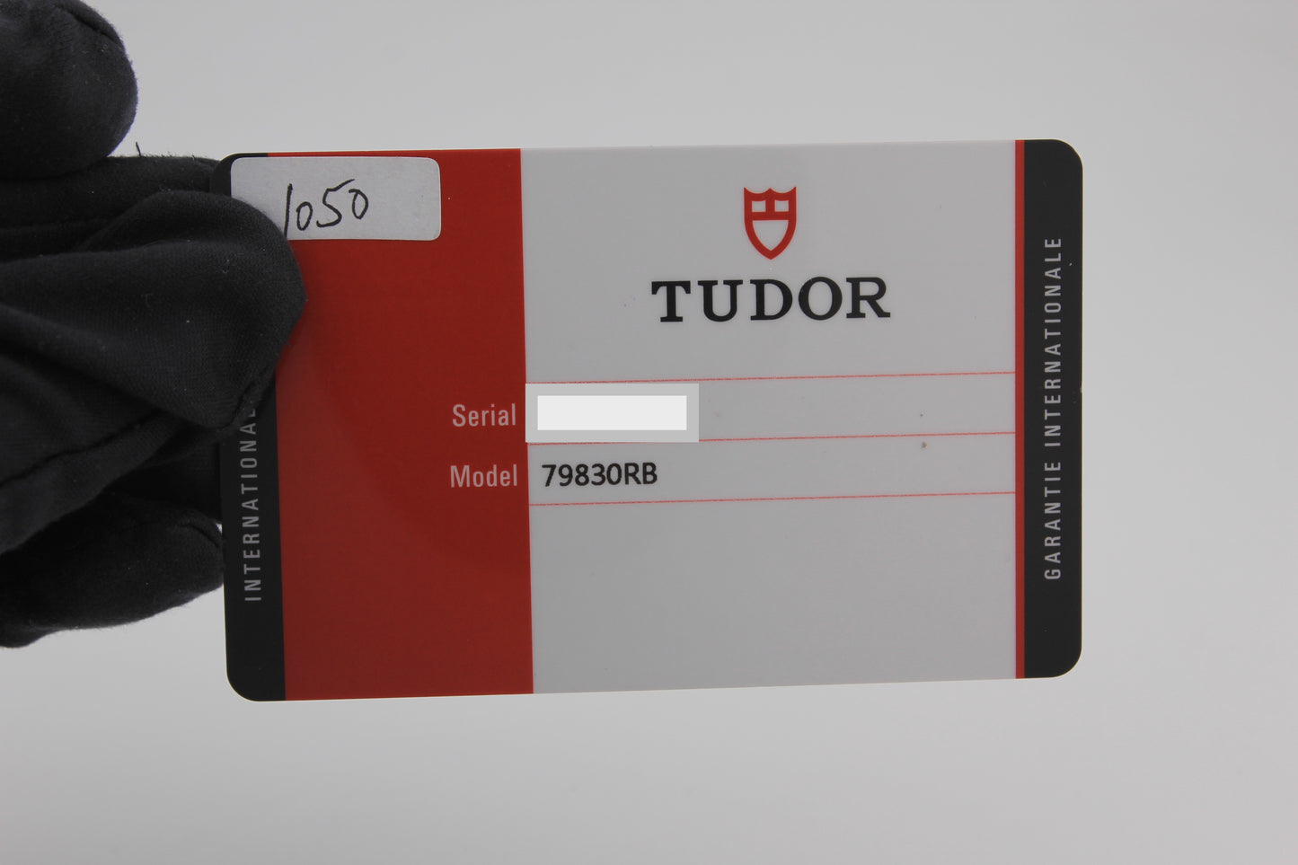 Tudor Black Bay GMT 79830RB