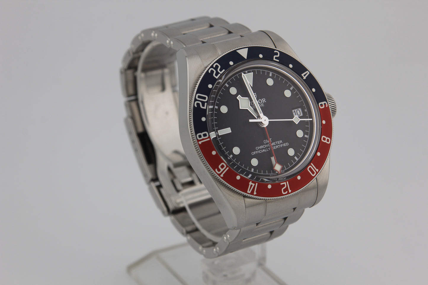 Tudor Black Bay GMT 79830RB