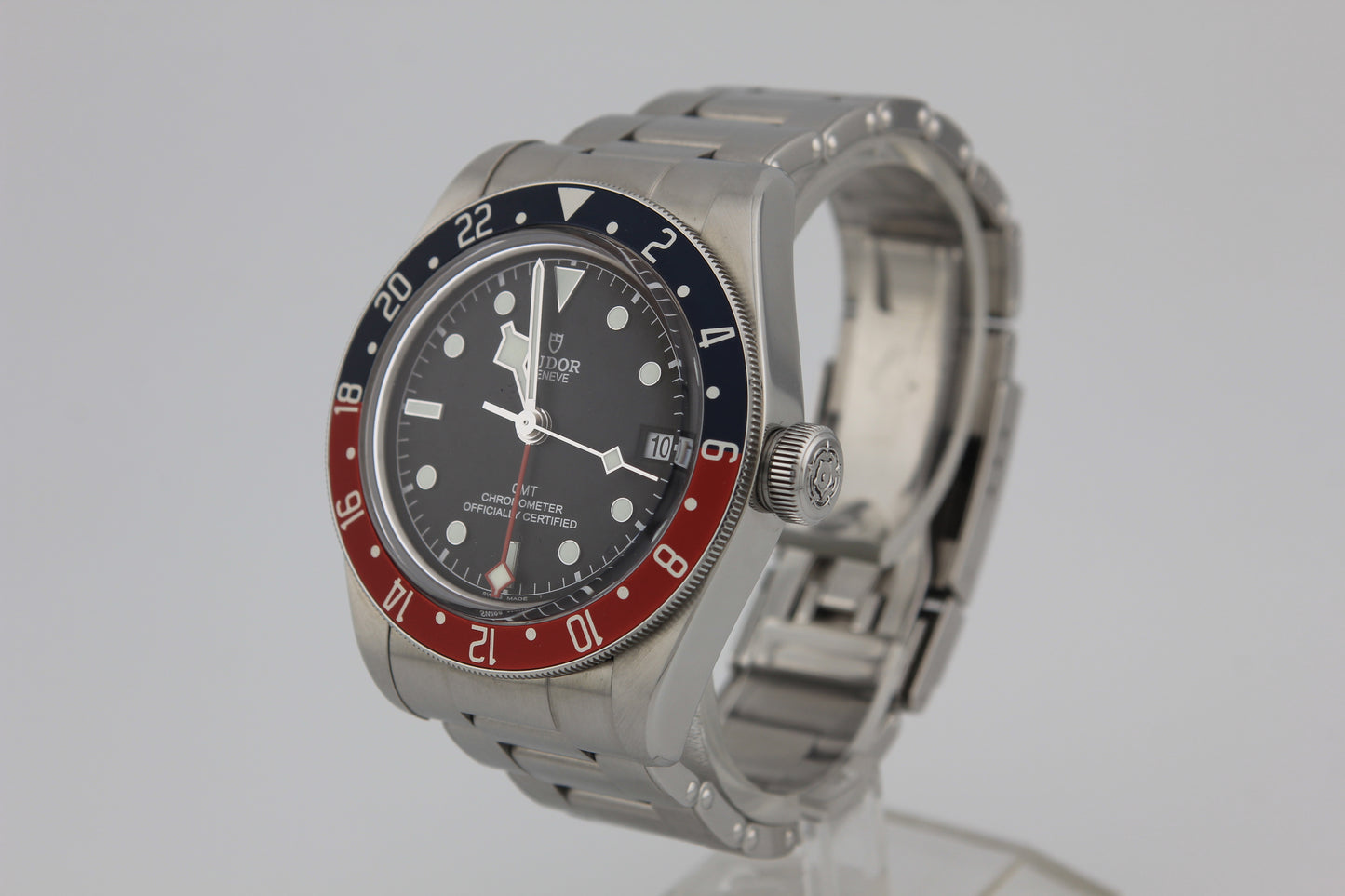 Tudor Black Bay GMT 79830RB