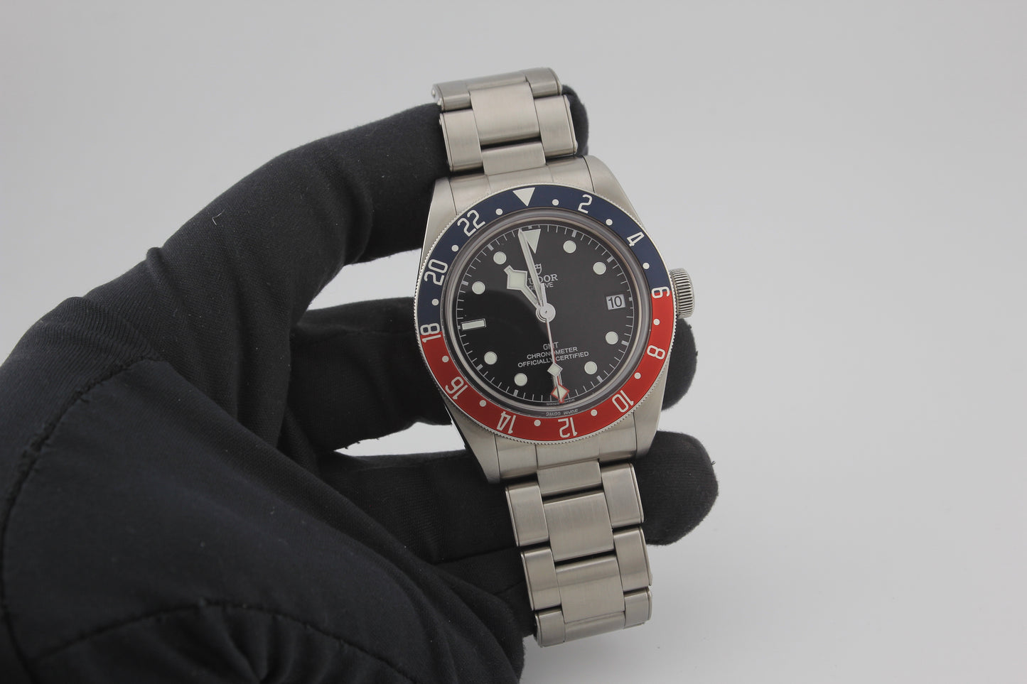 Tudor Black Bay GMT 79830RB