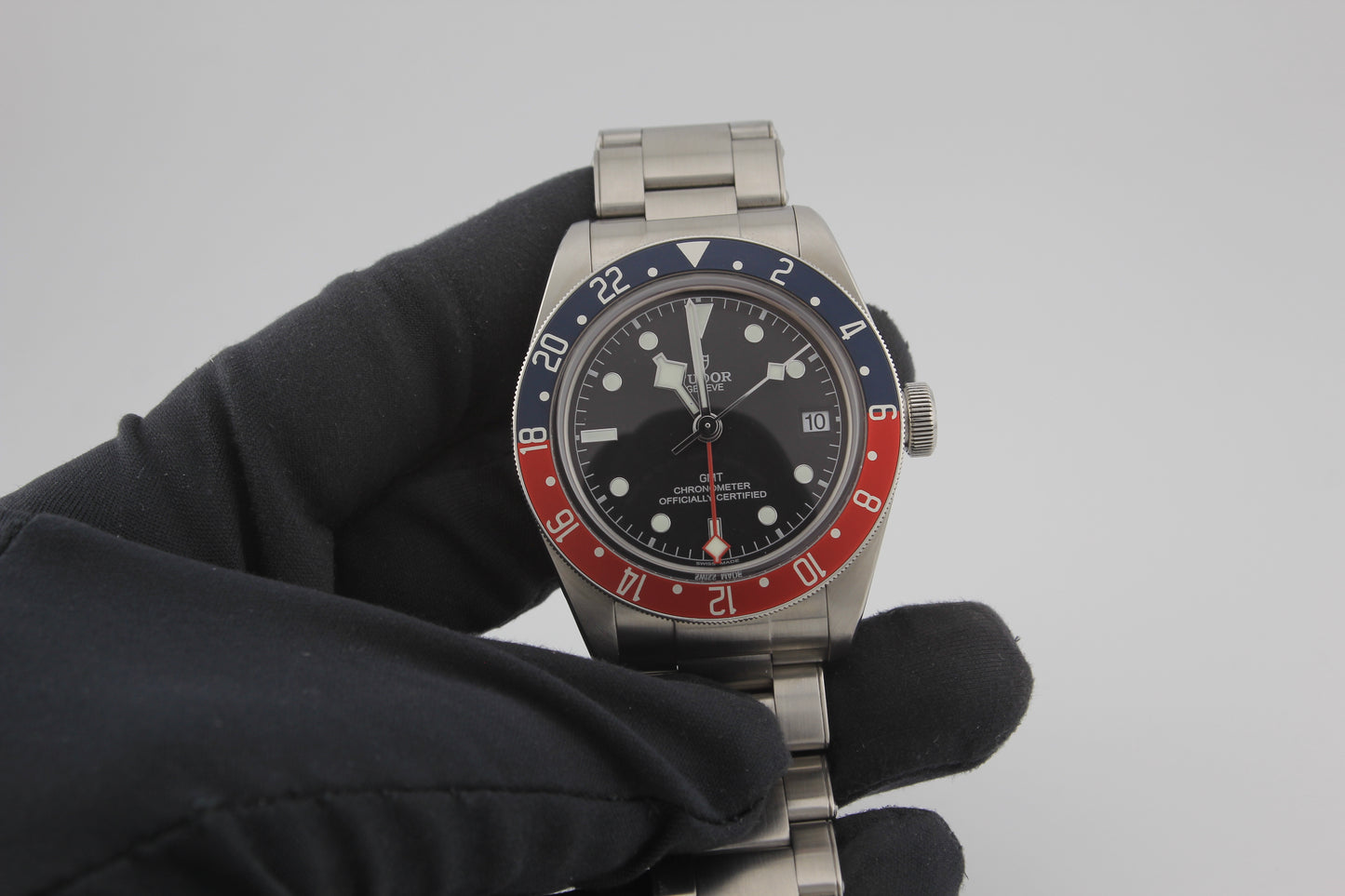 Tudor Black Bay GMT 79830RB