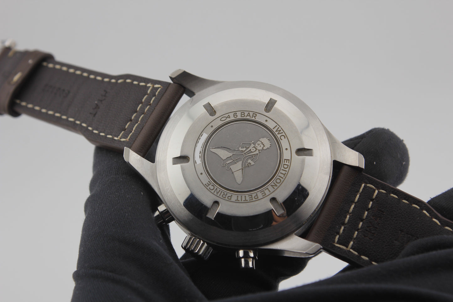 IWC Pilot's Chronograph – Ref. IW377714
