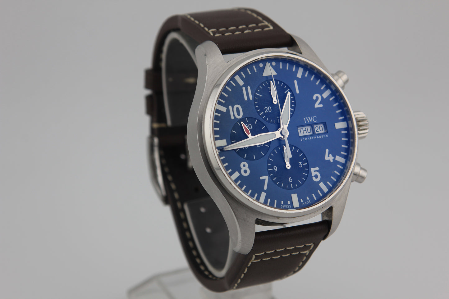 IWC Pilot's Chronograph – Ref. IW377714