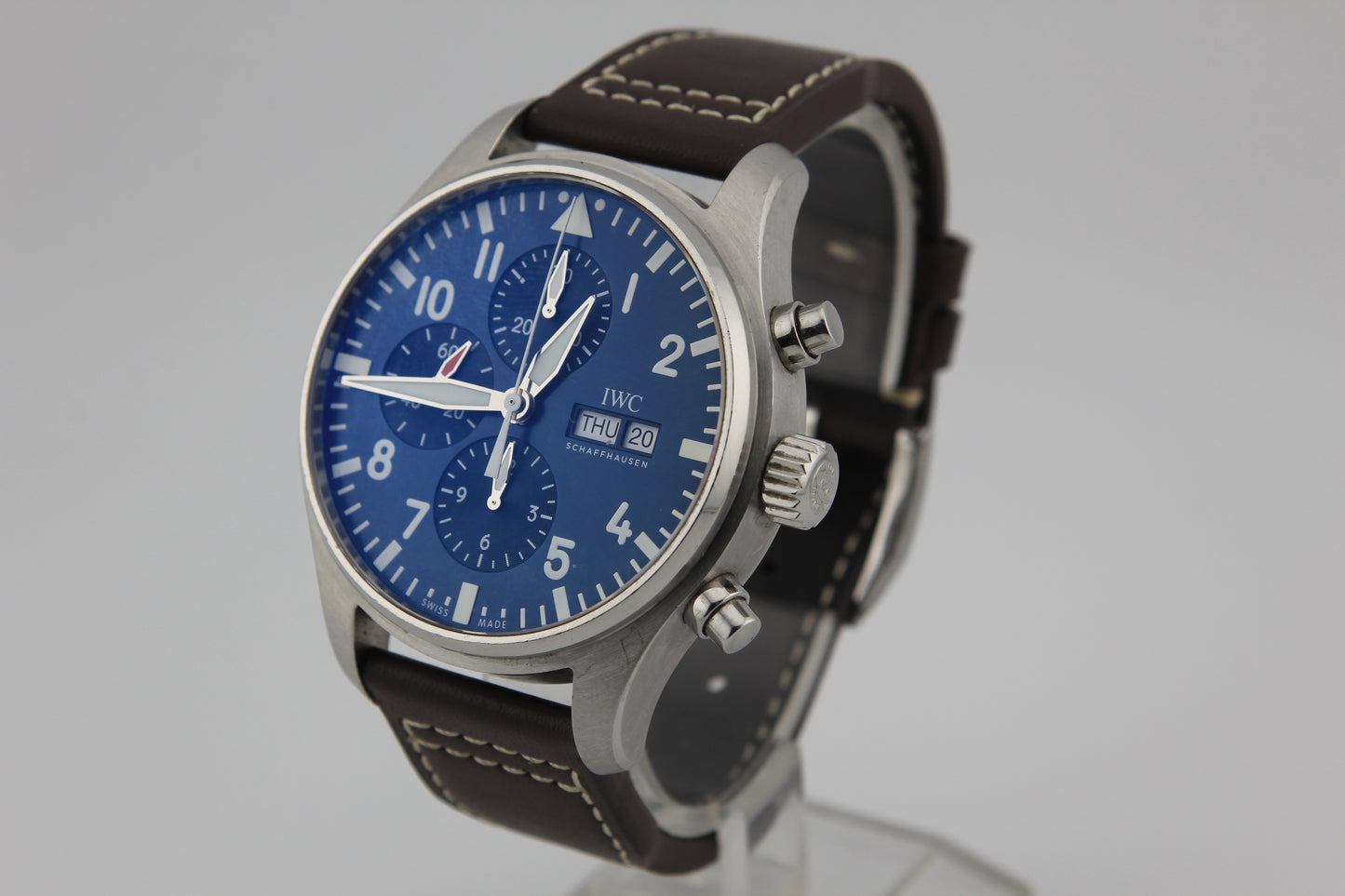 IWC Pilot's Chronograph – Ref. IW377714