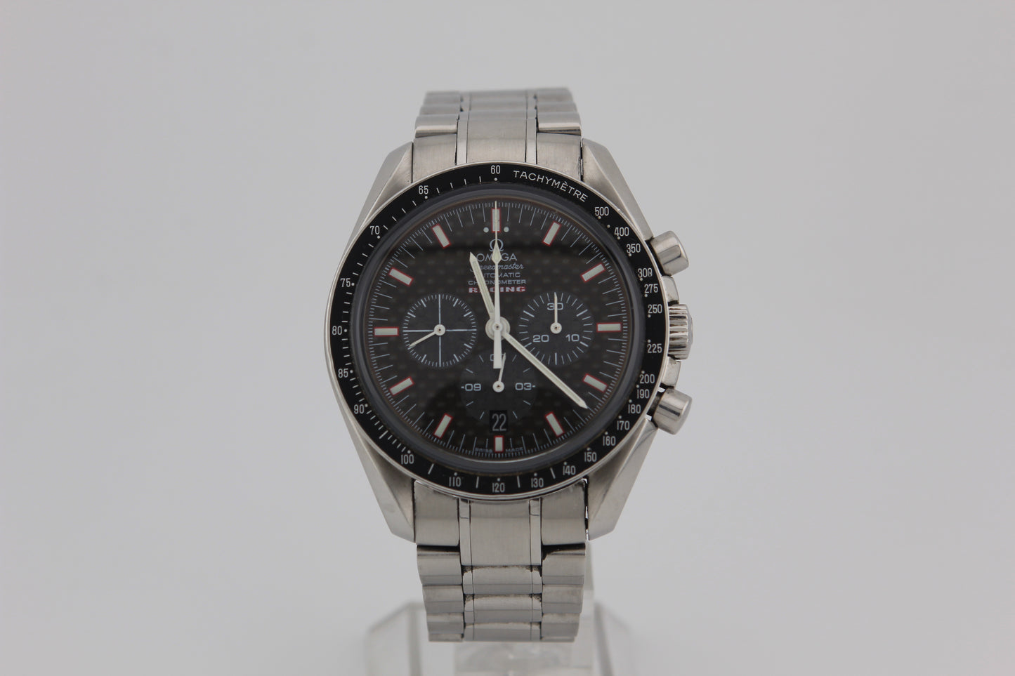 Omega Speedmaster Racing Ref. 3552.59.00