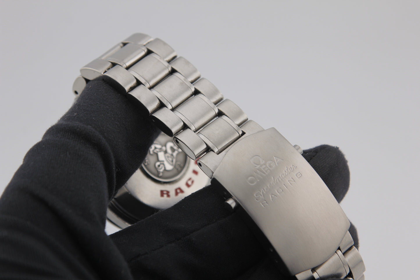 Omega Speedmaster Racing Ref. 3552.59.00