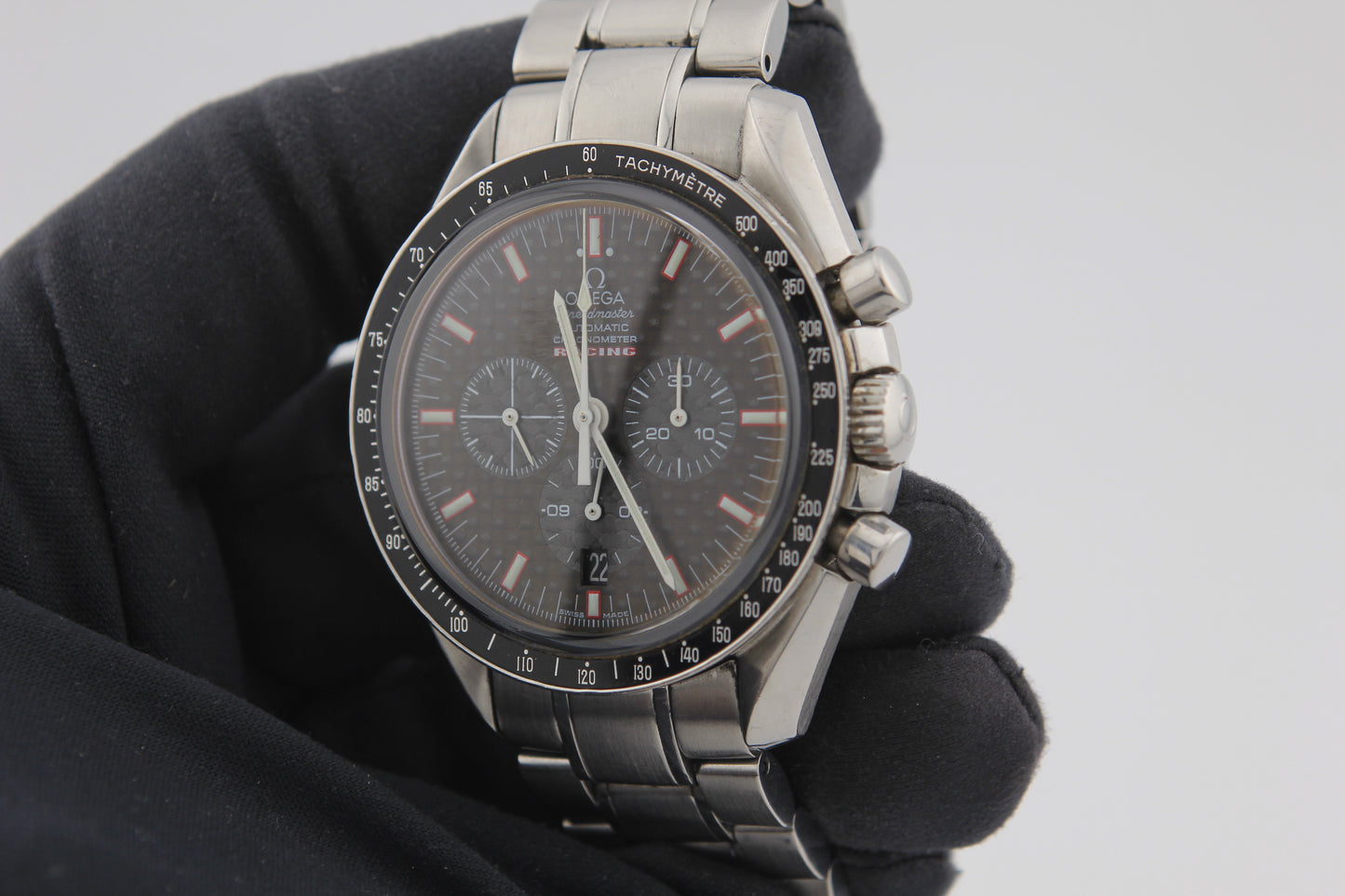 Omega Speedmaster Racing Ref. 3552.59.00