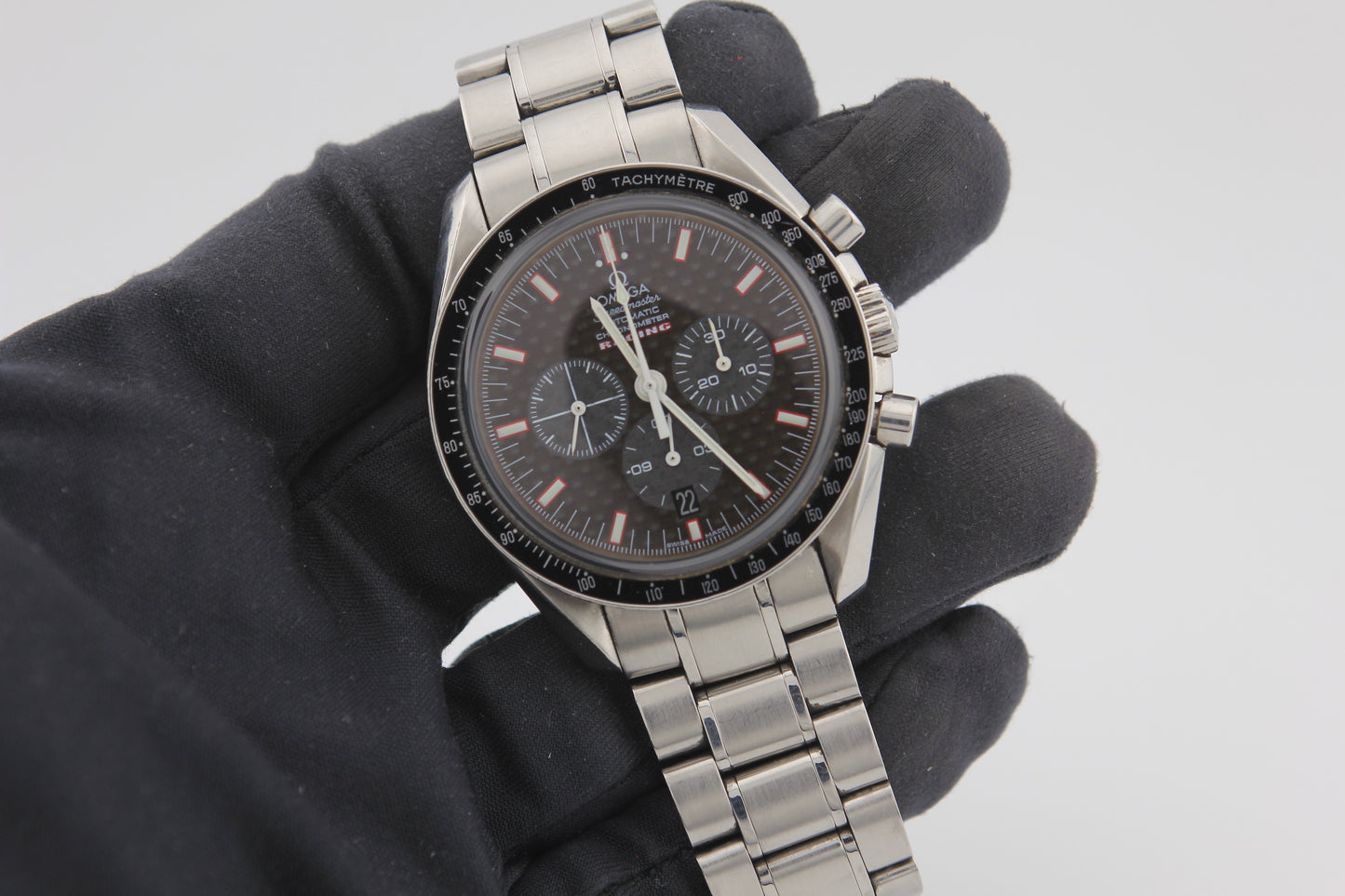 Omega Speedmaster Racing Ref. 3552.59.00