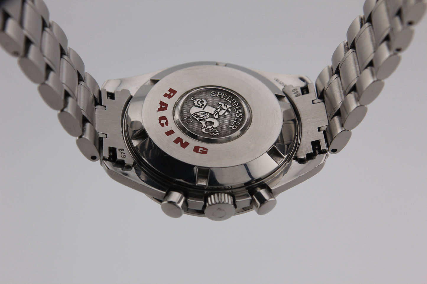 Omega Speedmaster Racing Ref. 3552.59.00