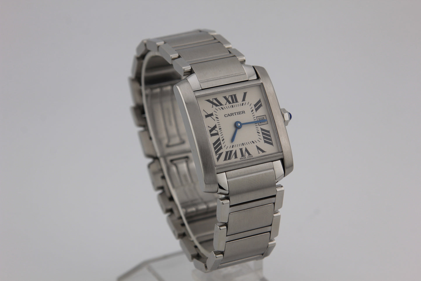 Cartier Tank Française Ref. W51011Q3