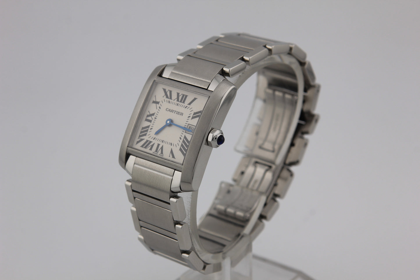 Cartier Tank Française Ref. W51011Q3