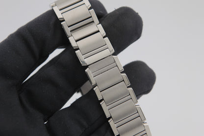 SPEED WATCHES Cartier Tank Française Ref. W51011Q3 - thumbnail image 7