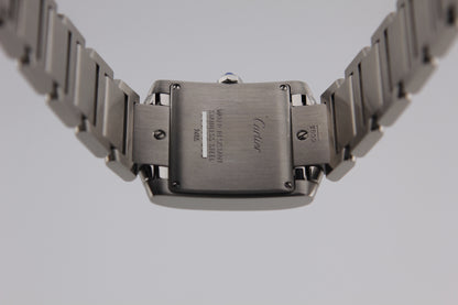 SPEED WATCHES Cartier Tank Française Ref. W51011Q3 - thumbnail image 15
