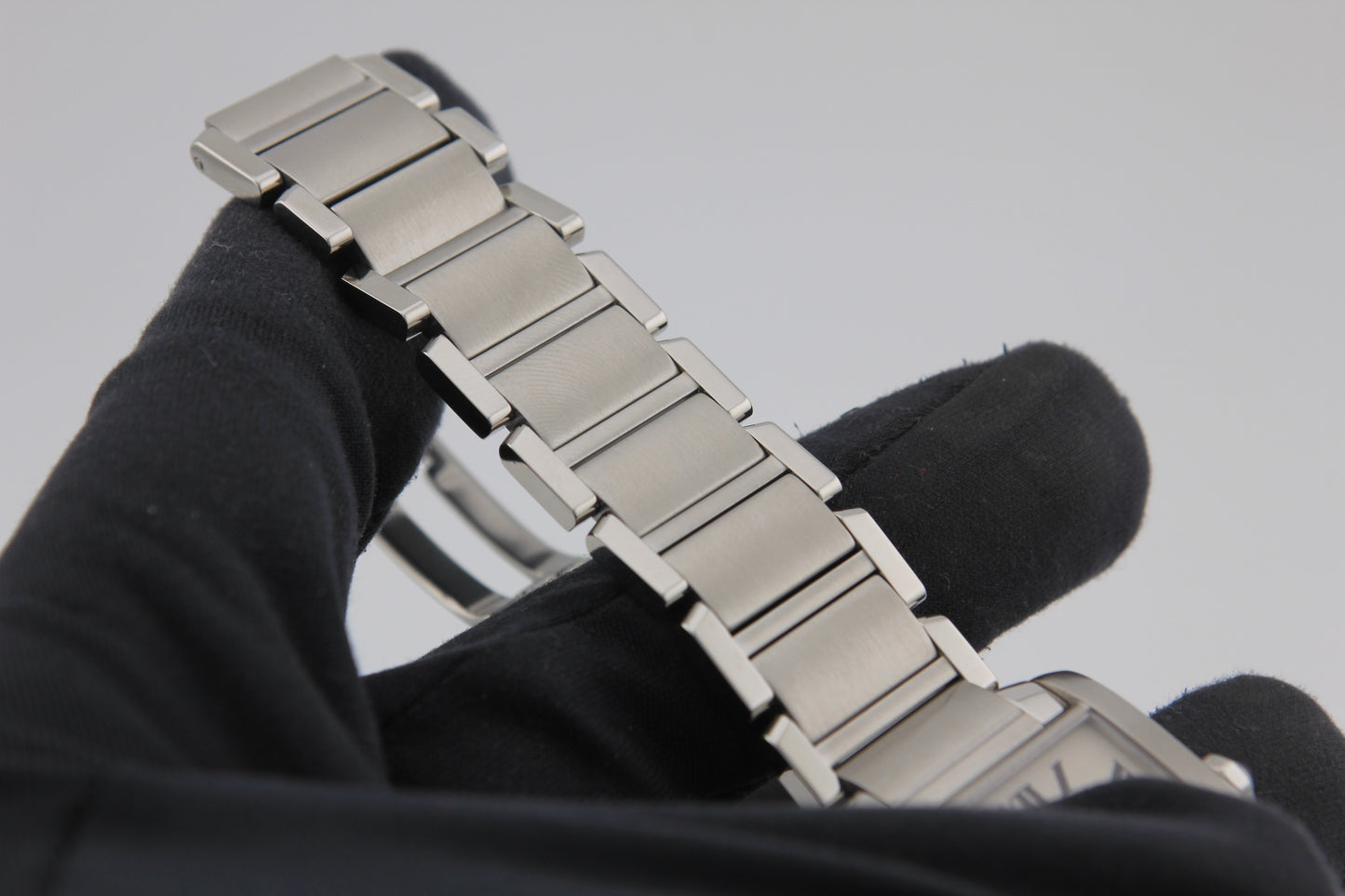 Cartier Tank Française Ref. W51011Q3