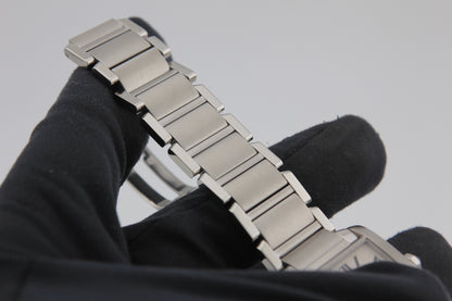 SPEED WATCHES Cartier Tank Française Ref. W51011Q3 - thumbnail image 8