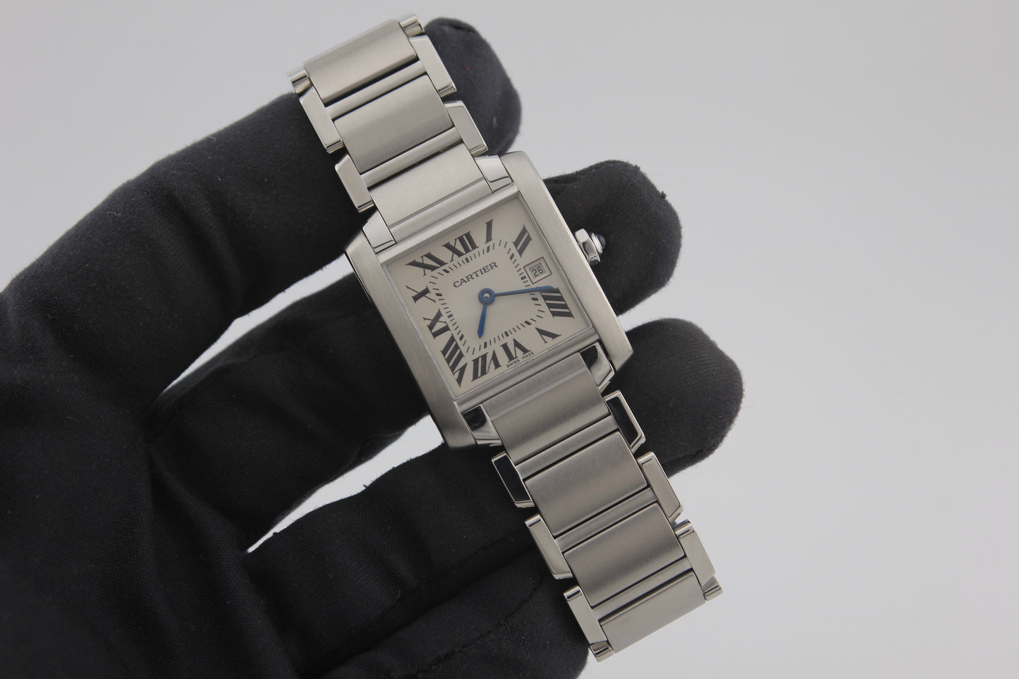 Cartier Tank Française Ref. W51011Q3