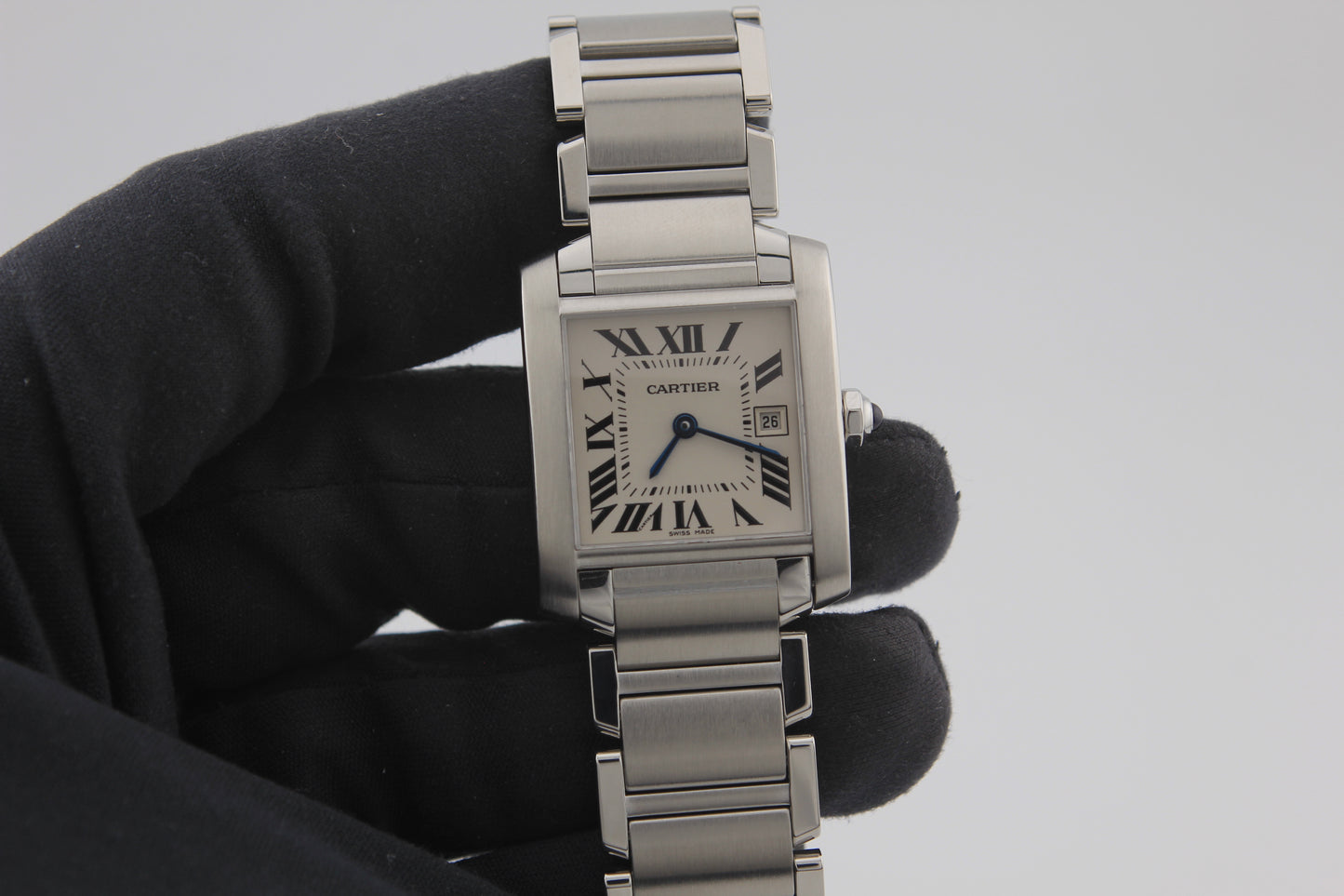 Cartier Tank Française Ref. W51011Q3