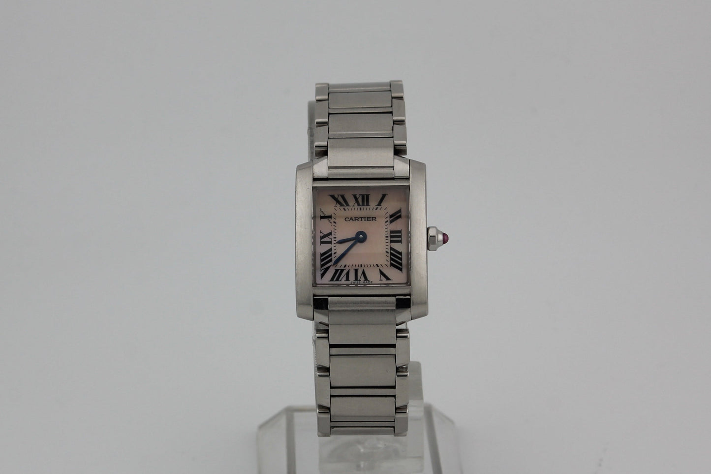 Cartier Tank Française Ref. W51028Q3