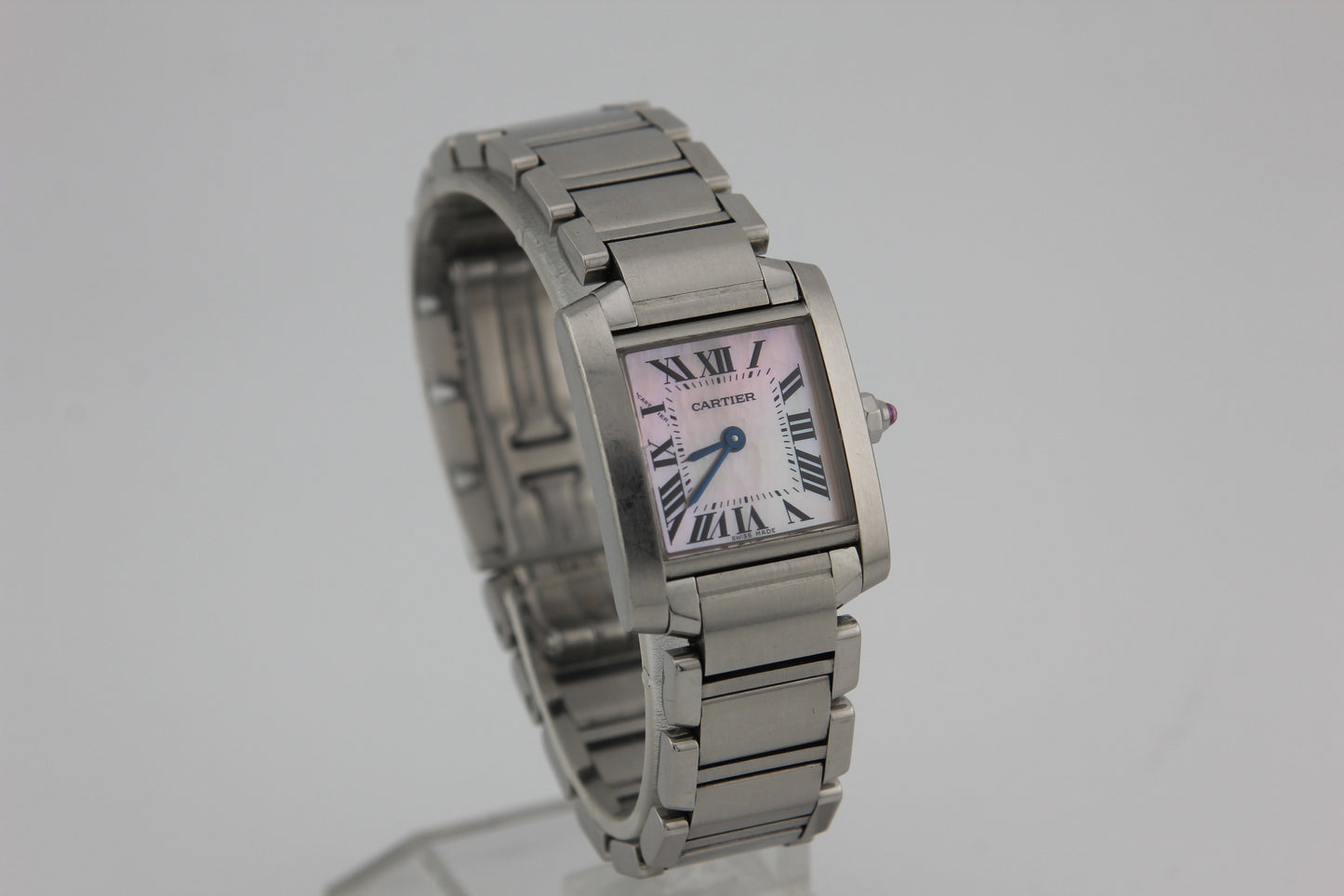 Cartier Tank Française Ref. W51028Q3