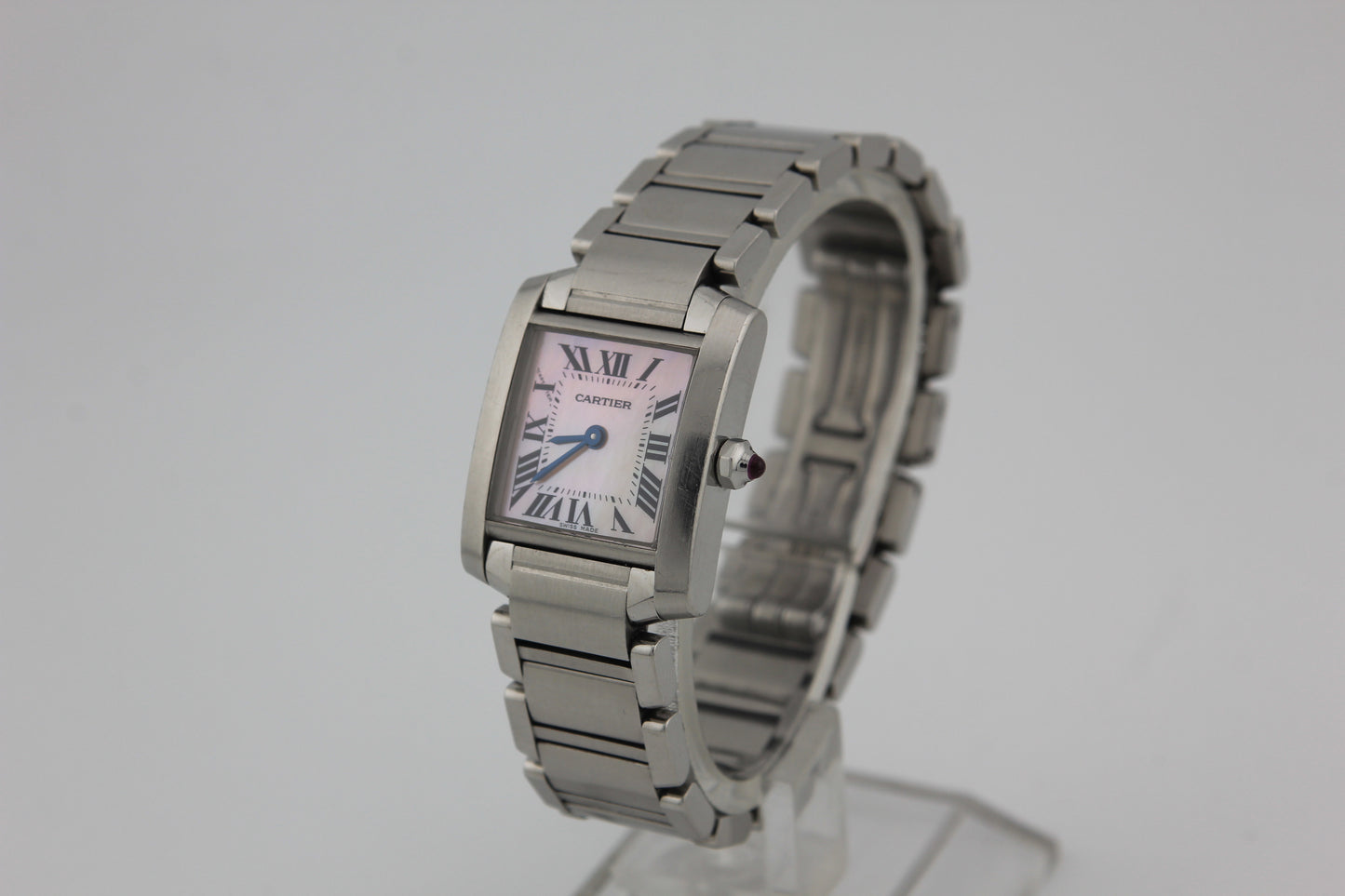 Cartier Tank Française Ref. W51028Q3