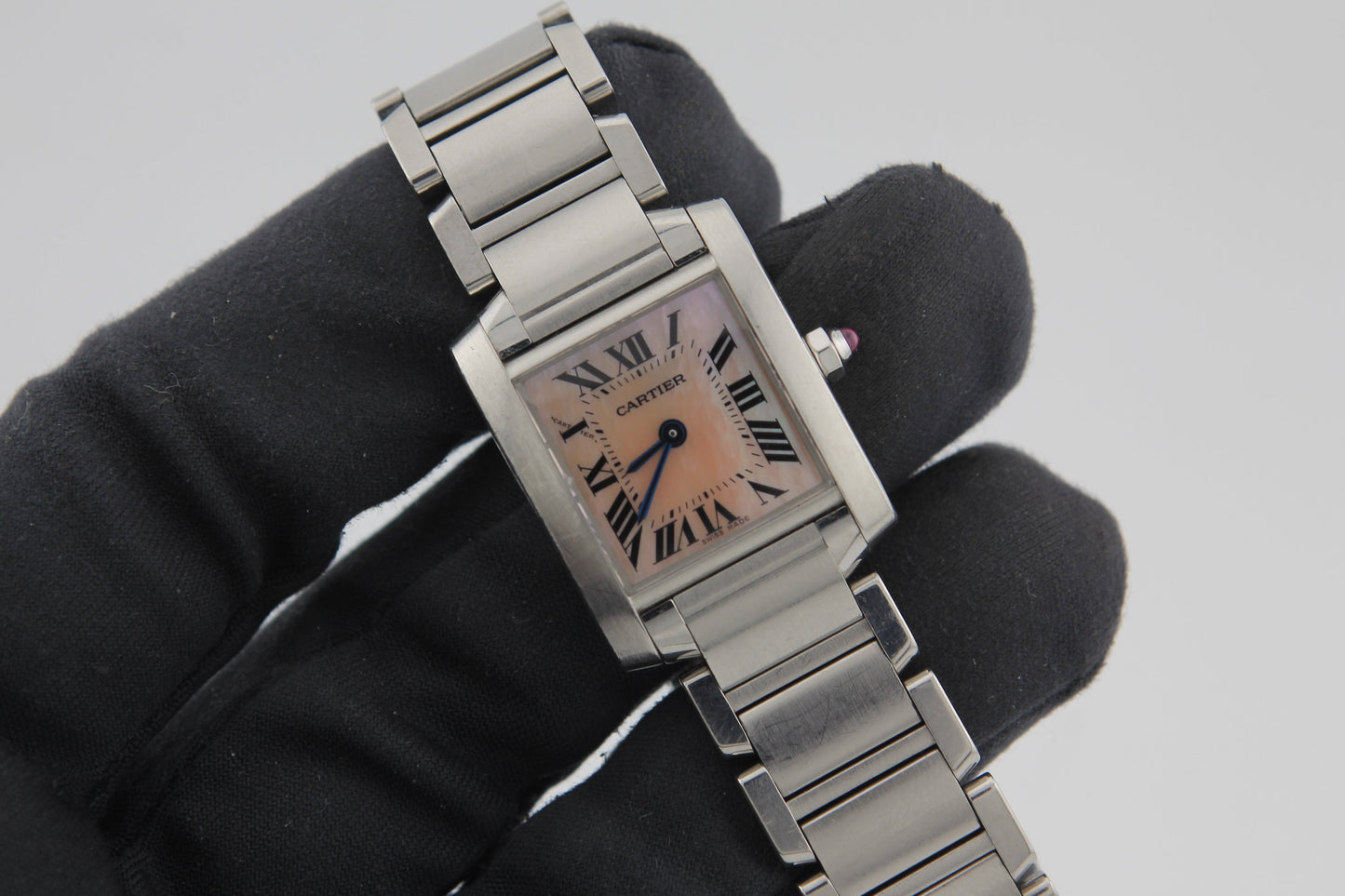 Cartier Tank Française Ref. W51028Q3