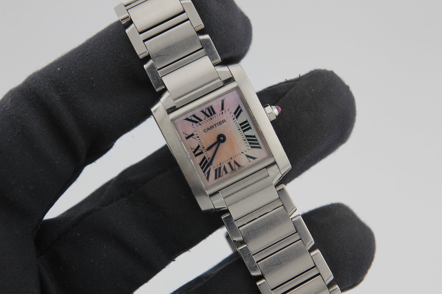 Cartier Tank Française Ref. W51028Q3