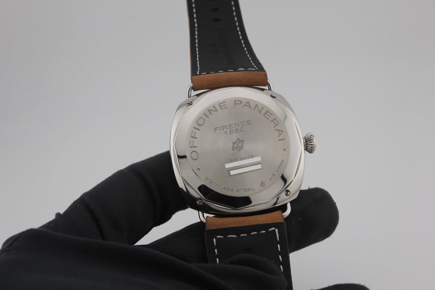 Panerai Radiomir Black Seal PAM00380