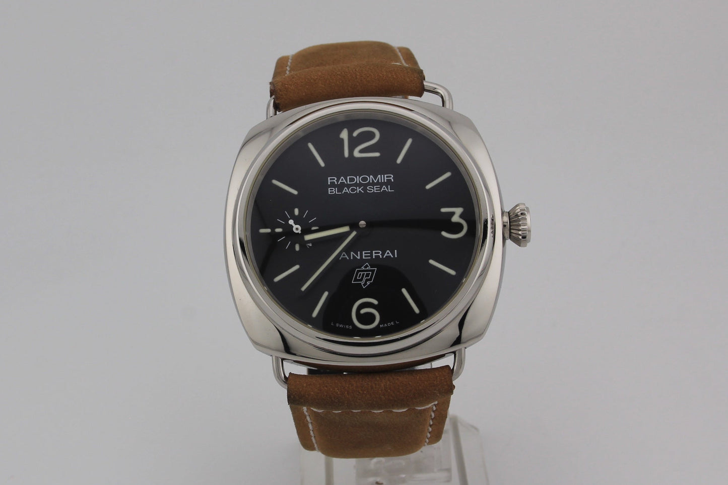 Panerai Radiomir Black Seal PAM00380
