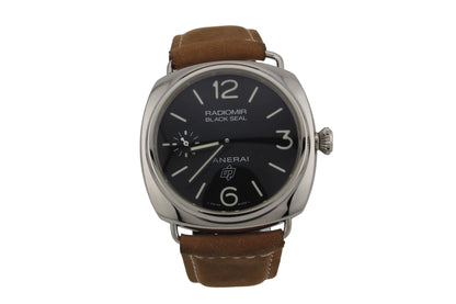 SPEED WATCHES Panerai Radiomir Black Seal PAM00380 - thumbnail image 1