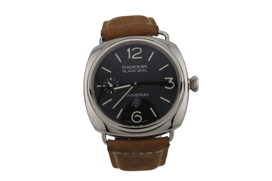 SPEED WATCHES Panerai Radiomir Black Seal PAM00380 - product image