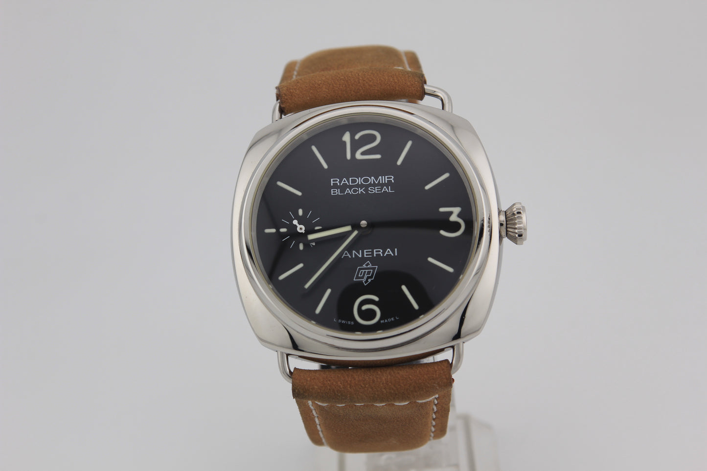 Panerai Radiomir Black Seal PAM00380