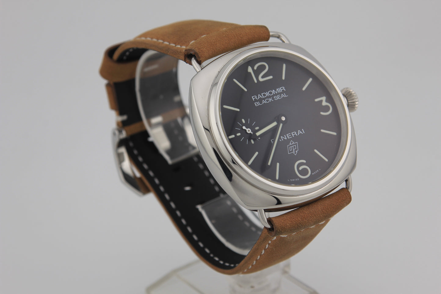 Panerai Radiomir Black Seal PAM00380