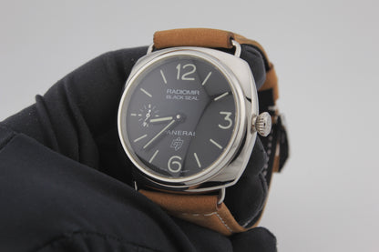 SPEED WATCHES Panerai Radiomir Black Seal PAM00380 - thumbnail image 12